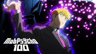 Reigen vs La Griffe | Mob Psycho 100