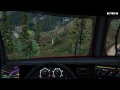 GTA V Extreme Trucker - Trabalho de Caminhoneiro