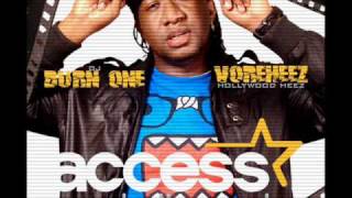 Dj Burn One Presents Voreheez - Access Hollywood - 11. Im A Boss