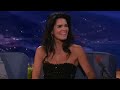 Angie Harmon Is Always The Man In Lesbian Fan-Fic