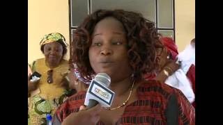 Les petits anges de Guinée - Action 2016 - Reportage n°2 - A l'orphelinat Jean-Paul