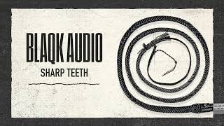 Watch Blaqk Audio Sharp Teeth video
