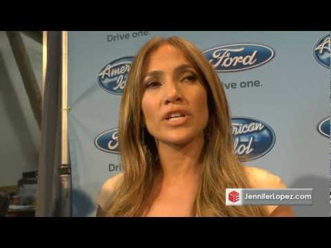 Jennifer Lopez moves on from Oscar nip slip to'Idol' Jolieing Worldnews