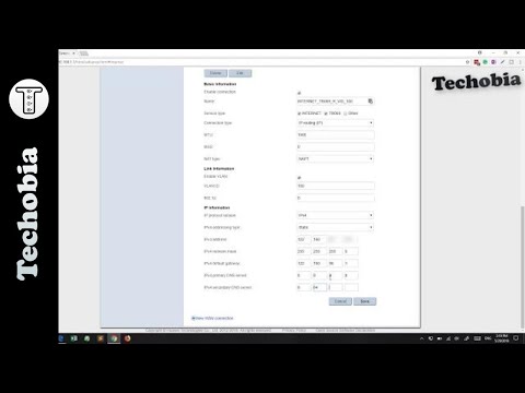 Huawei HG630 V2 - Configuration | Static IP | Port Forward | DMZ | Hide SSID | Change Password