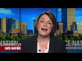 Klobuchar says Trump uses tariffs "like a meat cleaver"