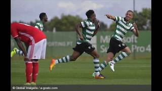 Jovane Cabral ● SPORTING CP ● GOALS & SKILLS