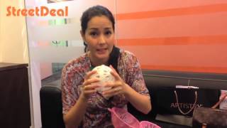 Streetdeal Yasmin Hani - Bra Saver Washing Ball