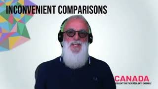 In/convenient Comparisons (HIV/COVID-19) | AIDS 2020
