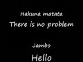 4 Swahili Learning Through Songs Jambo Song images 4 Swahili Learning Through Songs Jambo Song