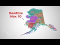 Redistricting could reshape the Alaska legislature. Here’s how.