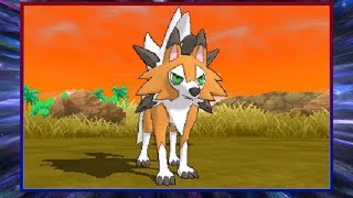 New Lycanroc Form Coming To Pokémon Ultra Sun And Pokémon Ultra Moon