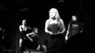 Rowena Schulzer Cell Block Tango Theater Performance