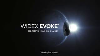 Widex EVOKE™: Hearing has Evolved
