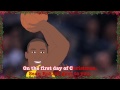 Sports Holiday Cartoon: Kobe, Shaq, Alexi Lalas and others sing 12 Days of Christmas
