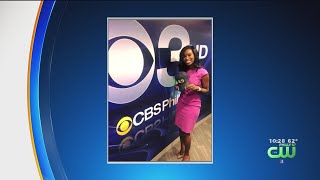 Eyewitness News Excited To Welcome Janelle Burrell To Cbs3 Family