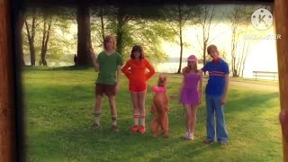 Scooby Doo 2 Monsters Unleashed 2004 - Clubhouse Memories Shifting Gears Scene