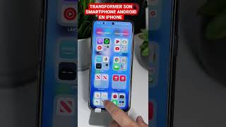 Transformer Son Smartphone Android En Iphone