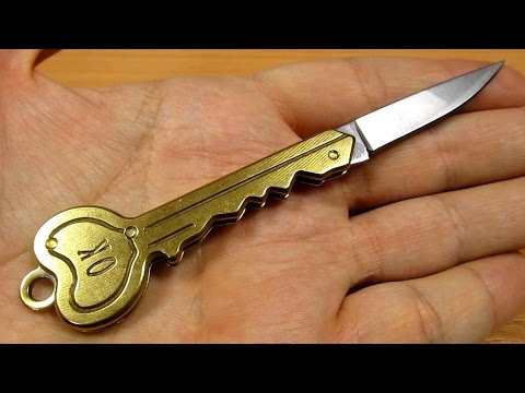 Брелок для ножей своими руками