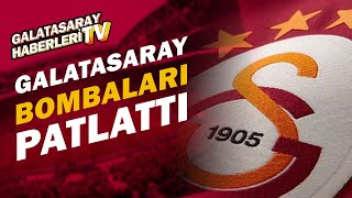 Galatasaray İki Transferi Bitirdi İmzalar Bugün Atılıyor Son Daki̇ka