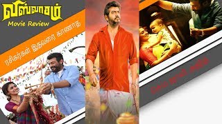 விஸ்வாசம் படத்தின் ரிவியூ I செம ஜாலி அஜித் I Viswasam Movie Review