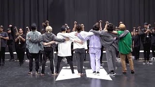 [BTS - ON] dance practice mirrored