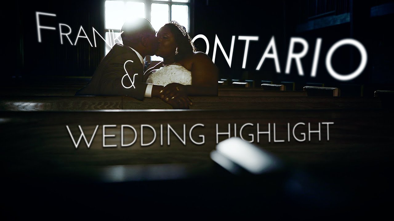 Wedding Videography