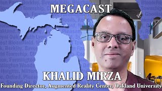 Ar And Vr Programs Expanding At Oakland University Megacast Interview, June 19, 2023