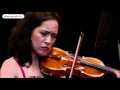 Akiko Suwanai, Viviane Hagner & Yuki Manuela Janke play Leonard on period Stradivarius instruments