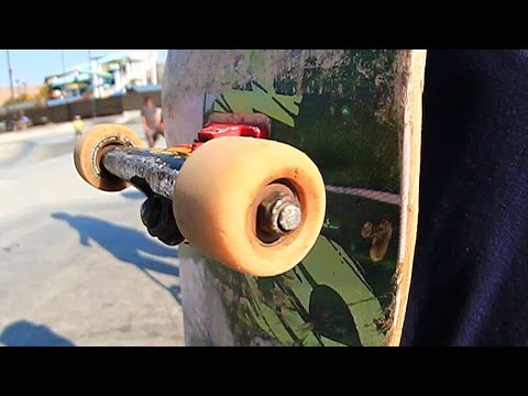 WORST WHEELS AT THE PARK 2