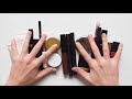 Travel Makeup Bag | Minimal Packing for Months Overseas