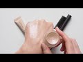 Travel Makeup Bag | Minimal Packing for Months Overseas