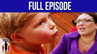Dealing With Grief In A Family Of 9 Full Episode Supernanny Usa