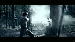 Abraham Lincoln Vampire Hunter Featurette 2012