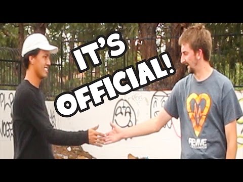 SECRET SKATE SESSION!  Revive's newest project!