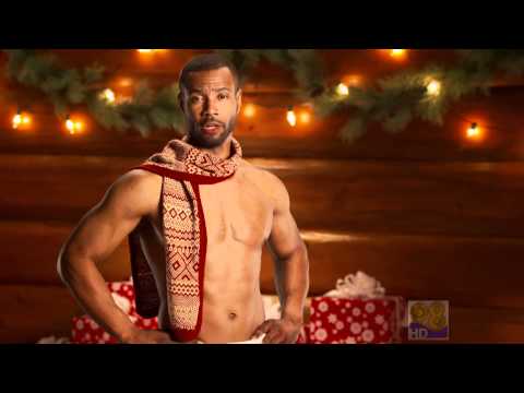 Old Spice MANta Claus | San Diego and Steve