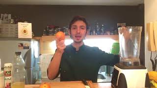 Te Invito un Jugo #19 | Matias Amadasi