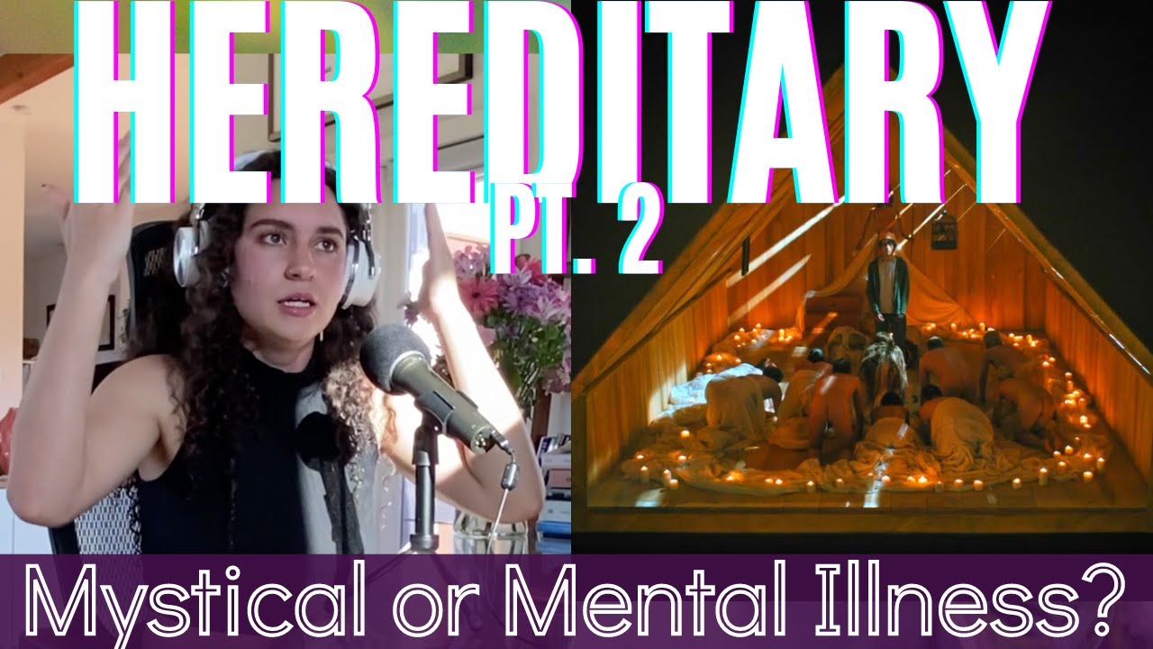 Hereditary: Mystical or Mental Illness? Don't Scoff at Your Daemon