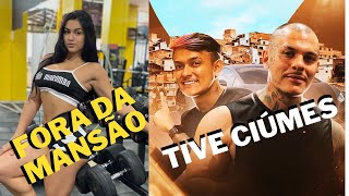 Insta. Raiara Martins - To Com Ciúmes Do Cremosinho? Expulsa Ela Da Mansão Marombaentenda