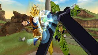 Dual Tas Dbz Budokai 3 - Ssj Goku Vs Perfect Cell 22K Subs Special