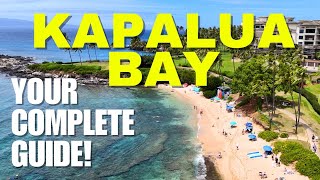Snorkeling Kapalua Bay, Tips For Mauis Best Beach & Coastal Trail Driving From Kaanapali West Maui
