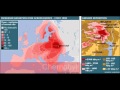 New Radiation Map From France!.wmv