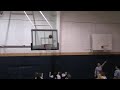Watch: Down The Court Down The Court