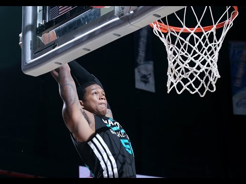 Rion Brown Goes Full Extension for the Alley-Oop! Rion Brown Goes Full Extension for the Alley-Oop! klip izle