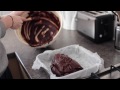 Super Gooey Chocolate Brownie Recipe | ViviannaDoesBaking