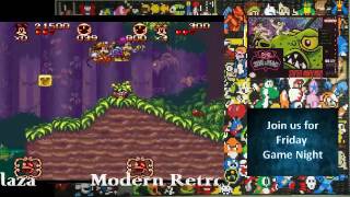 more co-op gaming at The Modern Retro Plaza!