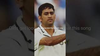 Starboy Vintage Dhoni Edit