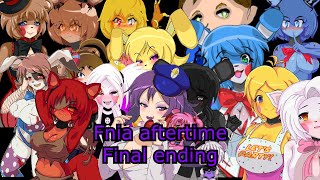 Fnia Aftertime True Ending