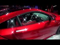 New Honda NSX - Up-close Look