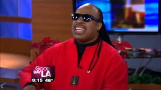 Watch Stevie Wonder The Christmas Song video