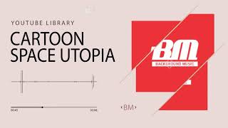 Cartoon Space Utopia Sir Cubworth - Youtube Library